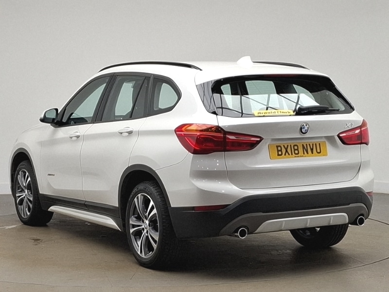 Used BMW X1 2018 for sale - 77126035: Photo 3