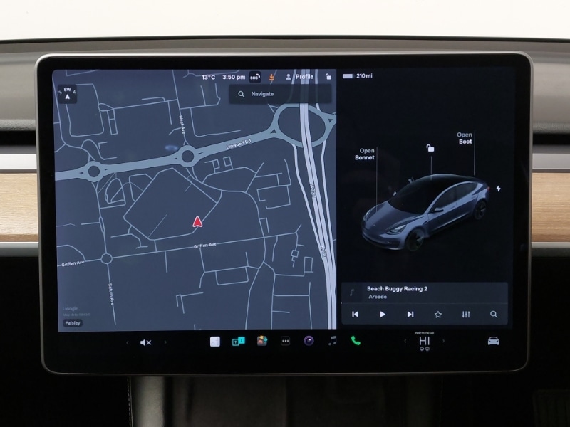 Used Tesla Model 3 2021 for sale - 76369760: Photo 11