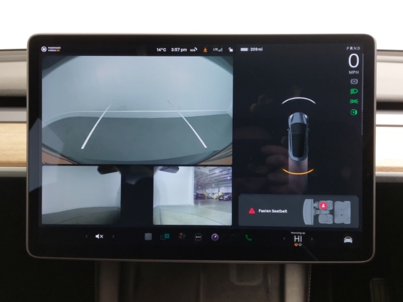 Used Tesla Model 3 2021 for sale - 76369760: Photo 18