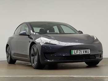 2021 - Standard Plus 4dr Auto