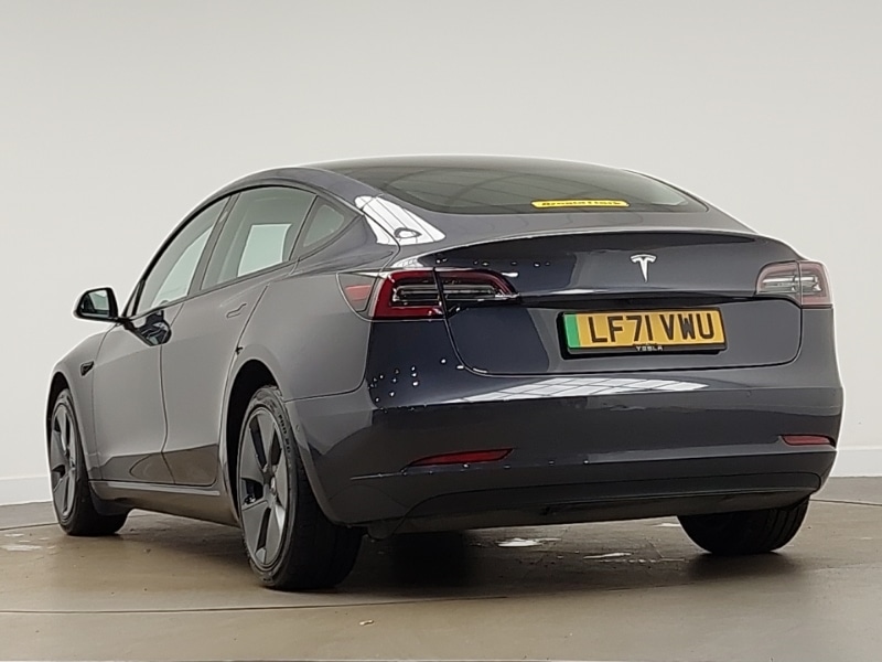 Used Tesla Model 3 2021 for sale - 76369760: Photo 3