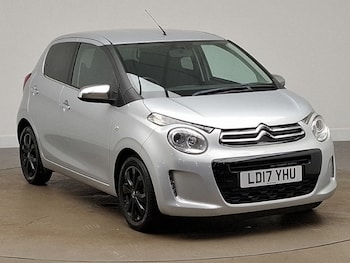 Citroen C1 feature image
