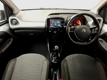 Used Citroen C1 2017 for sale - 78113667: Photo