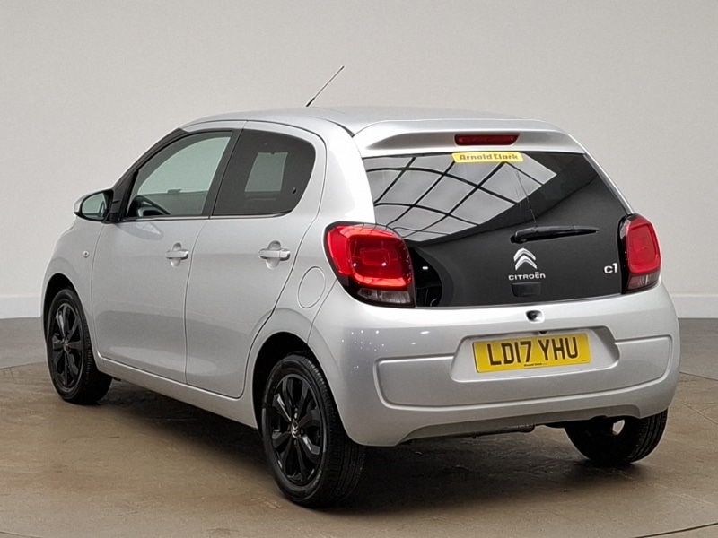 Used Citroen C1 2017 for sale - 78113667: Photo 3