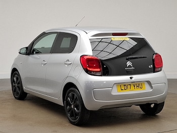 Used Citroen C1 2017 for sale - 78113667: Photo