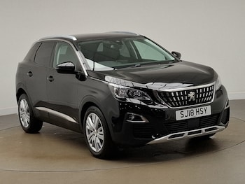 Used Peugeot 3008 2018 for sale - 79322138: Photo