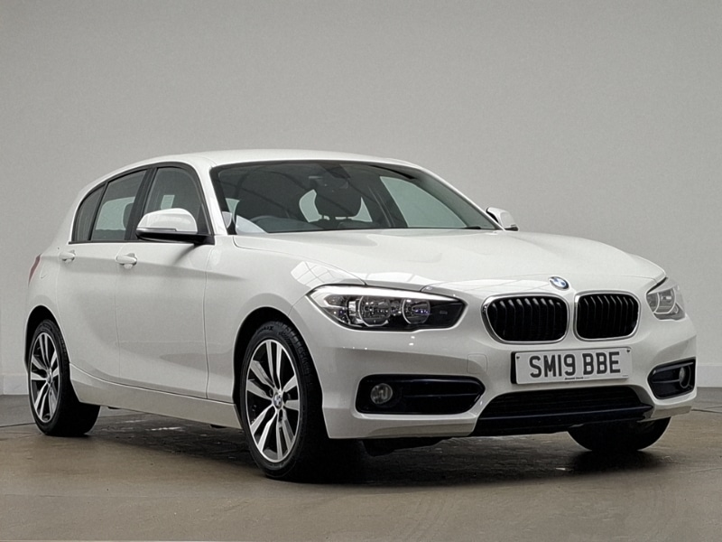 Used BMW 1 Series 2019 for sale - 76713674: Photo 1