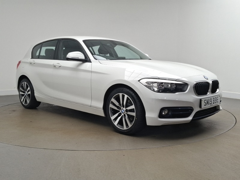 Used BMW 1 Series 2019 for sale - 76713674: Photo 13