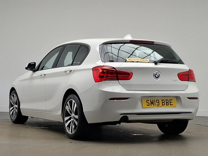 Used BMW 1 Series 2019 for sale - 76713674: Photo 3