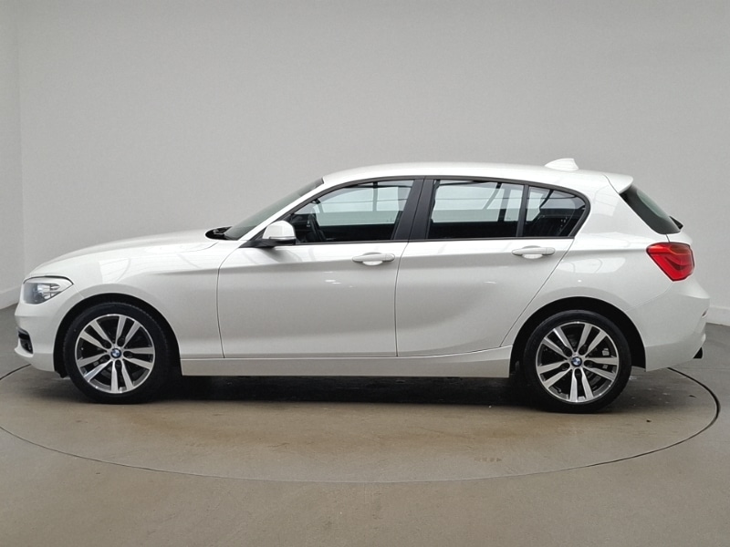 Used BMW 1 Series 2019 for sale - 76713674: Photo 4