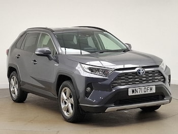 Used Toyota RAV4 2021 for sale - 77823090: Photo