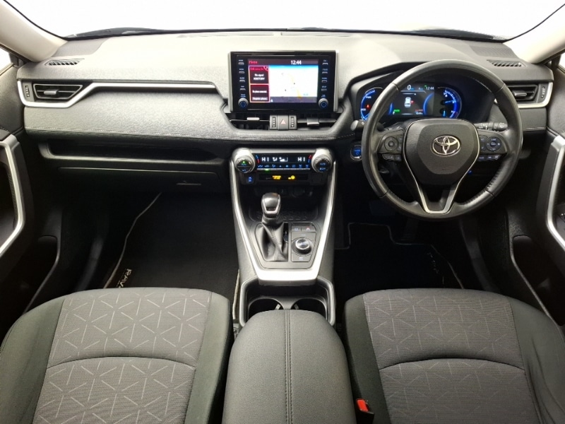Used Toyota RAV4 2021 for sale - 77823090: Photo 2
