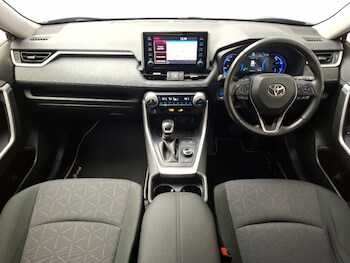 Used Toyota RAV4 2021 for sale - 77823090: Photo