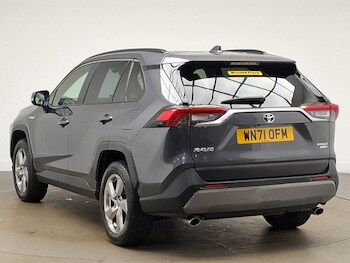 Used Toyota RAV4 2021 for sale - 77823090: Photo