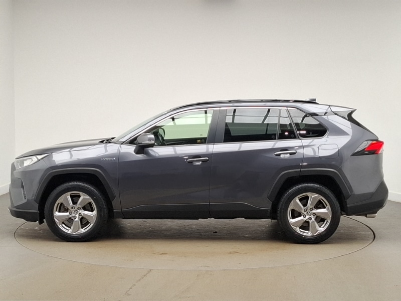 Used Toyota RAV4 2021 for sale - 77823090: Photo 4