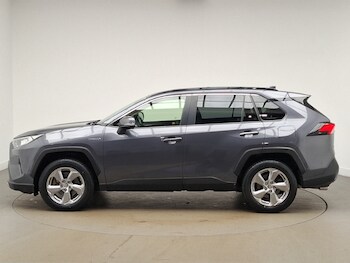 Used Toyota RAV4 2021 for sale - 77823090: Photo