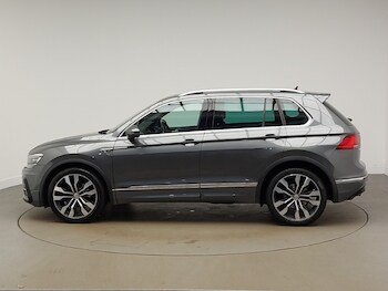 Used Volkswagen Tiguan 2018 for sale - 77832693: Photo