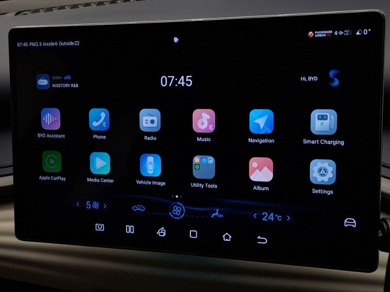 Used BYD Atto 3 2024 for sale - 76893686: Photo 18