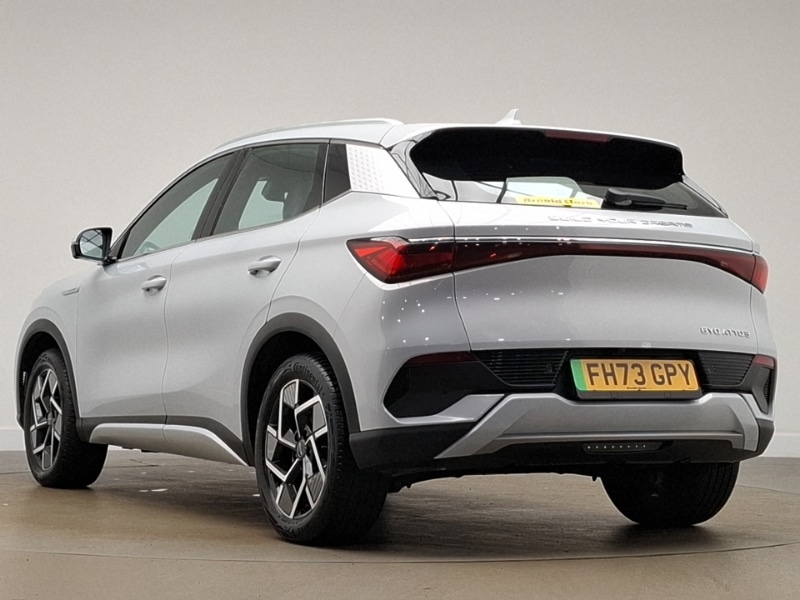 Used BYD Atto 3 2024 for sale - 76893686: Photo 3