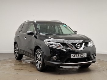 Used Nissan X-Trail 2017 for sale - 78441224: Photo