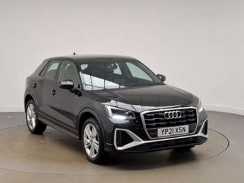 2021 - 35 TFSI S Line 5dr