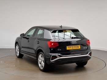 Used Audi Q2 2021 for sale - 75120146: Photo