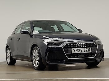 2022 - 30 TFSI 110 Sport 5dr