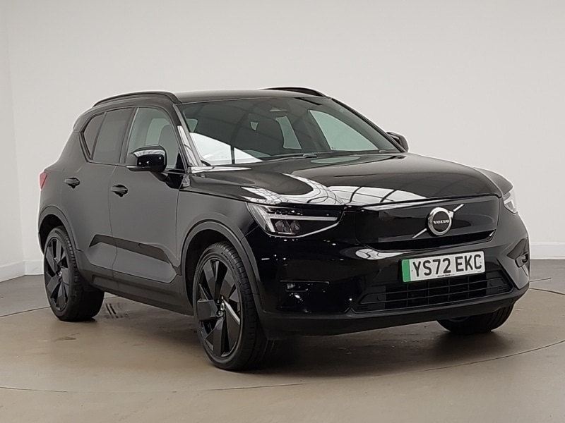 Used Volvo XC40 2022 for sale - 78040993: Photo 1