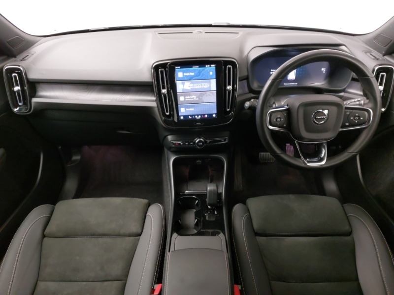 Used Volvo XC40 2022 for sale - 78040993: Photo 2