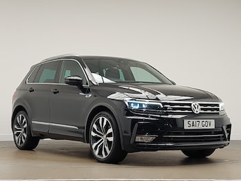 Volkswagen Tiguan feature image