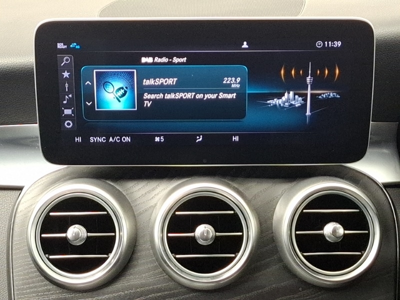 Used Mercedes-Benz C Class 2019 for sale - 77596870: Photo 10