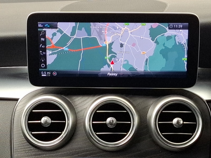 Used Mercedes-Benz C Class 2019 for sale - 77596870: Photo 11