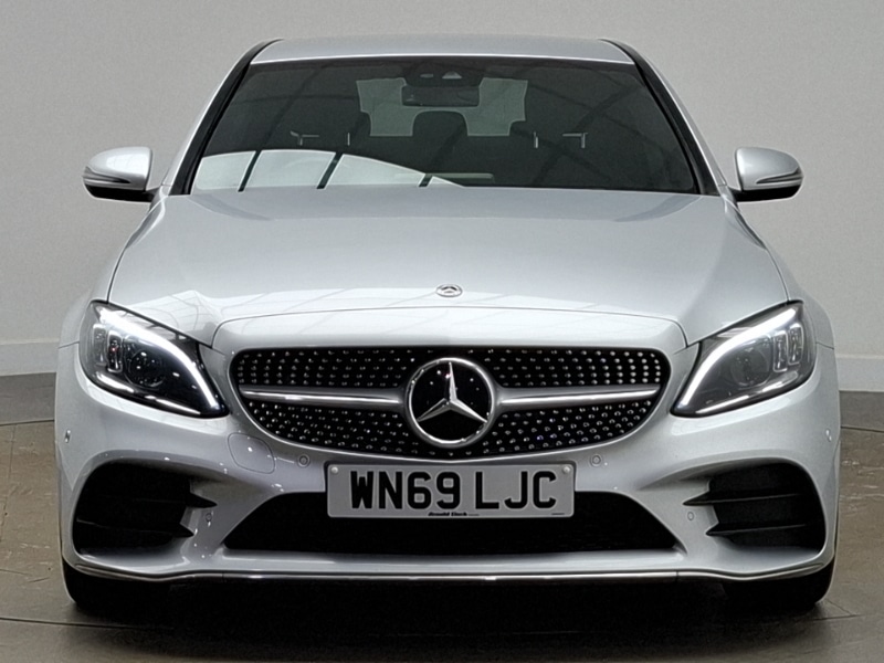 Used Mercedes-Benz C Class 2019 for sale - 77596870: Photo 12