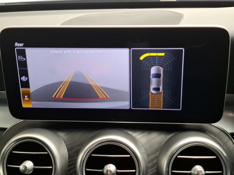 Used Mercedes-Benz C Class 2019 for sale - 77596870: Photo 14