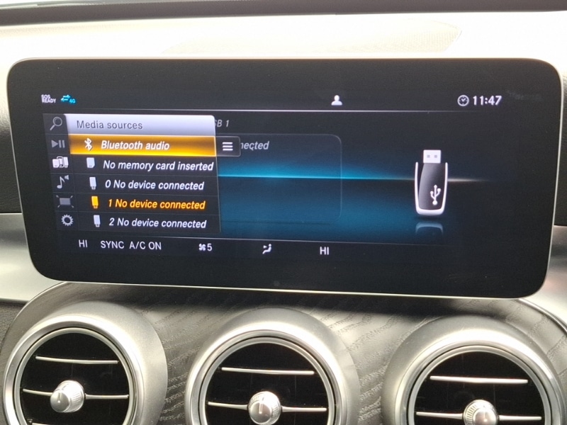 Used Mercedes-Benz C Class 2019 for sale - 77596870: Photo 16