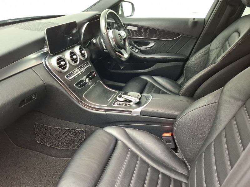 Used Mercedes-Benz C Class 2019 for sale - 77596870: Photo 5