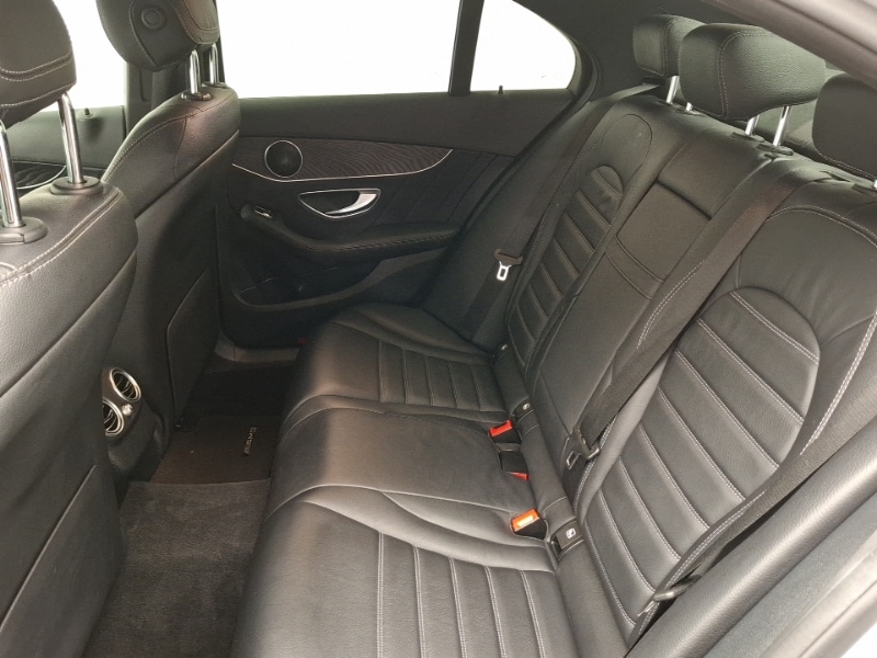 Used Mercedes-Benz C Class 2019 for sale - 77596870: Photo 6