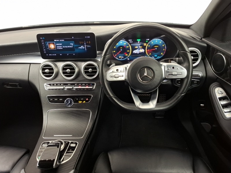 Used Mercedes-Benz C Class 2019 for sale - 77596870: Photo 7