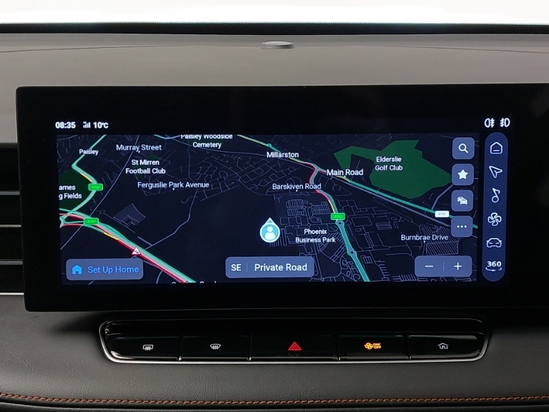 Used MG MG HS 2025 for sale - 76644070: Photo 11