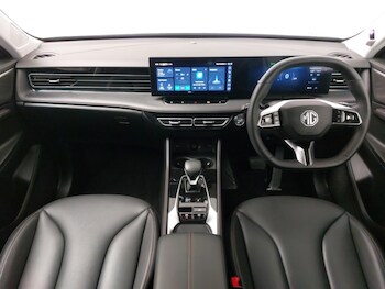 Used MG MG HS 2025 for sale - 76644070: Photo