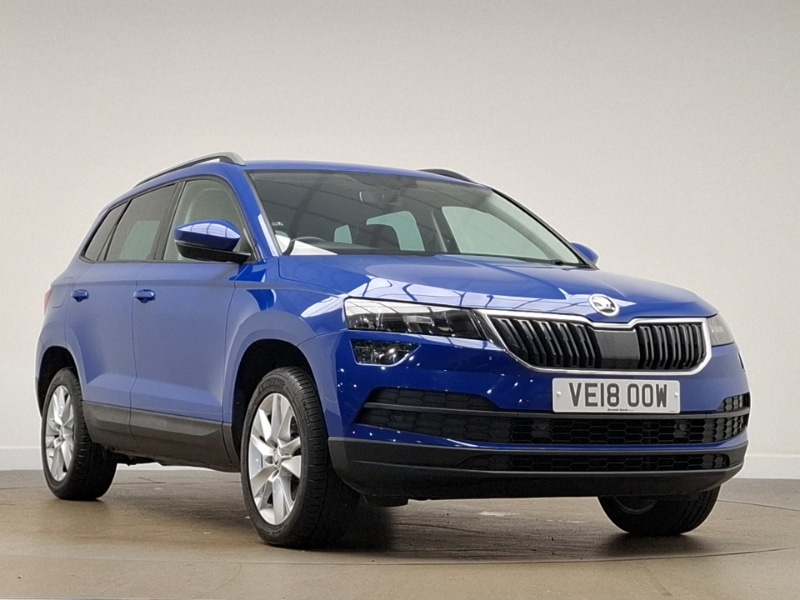 Used Skoda Karoq 2018 for sale - 76289412: Photo 1