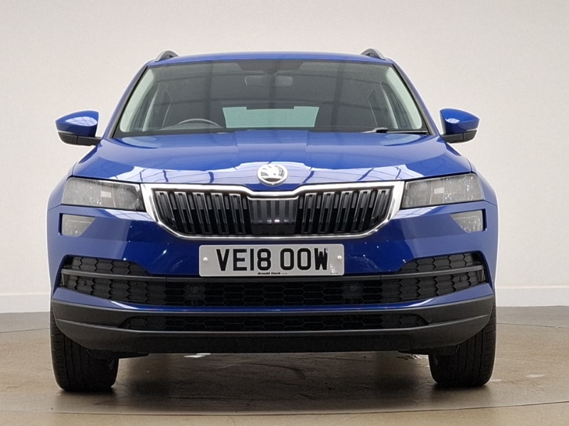 Used Skoda Karoq 2018 for sale - 76289412: Photo 12