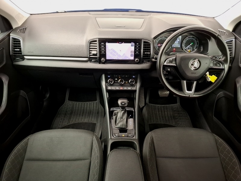 Used Skoda Karoq 2018 for sale - 76289412: Photo 2