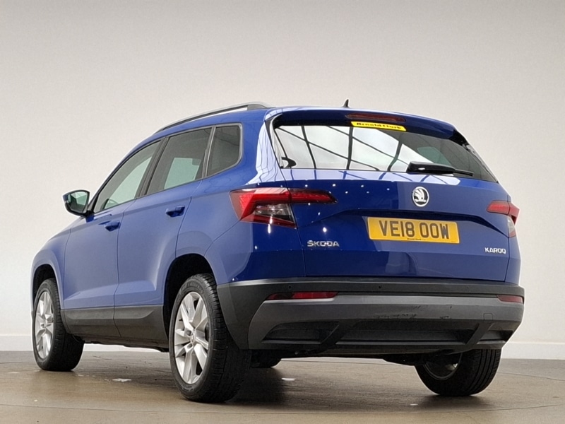Used Skoda Karoq 2018 for sale - 76289412: Photo 3
