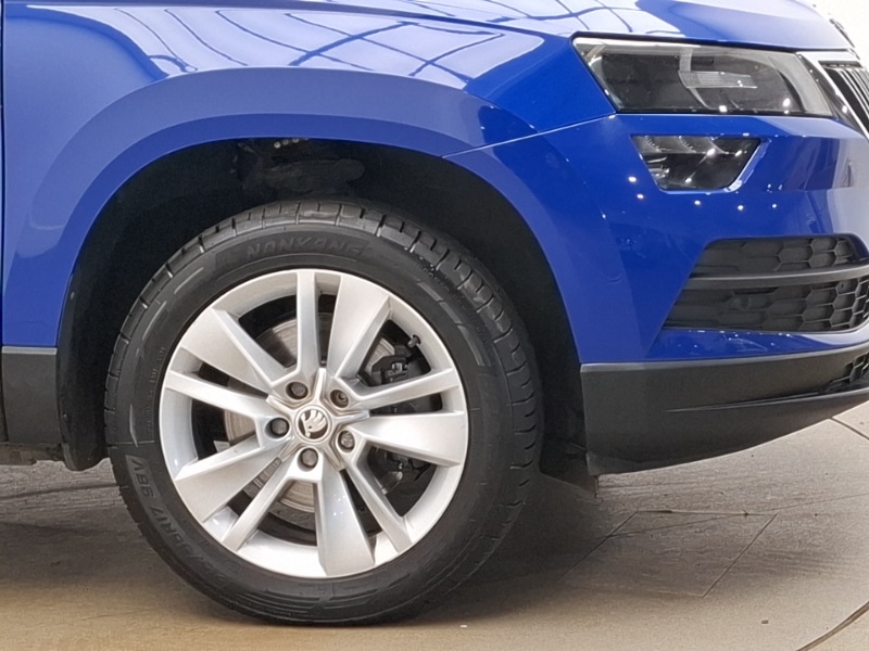 Used Skoda Karoq 2018 for sale - 76289412: Photo 9