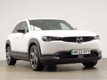 2022 - 107kW Sport Lux 35.5kWh 5dr Auto