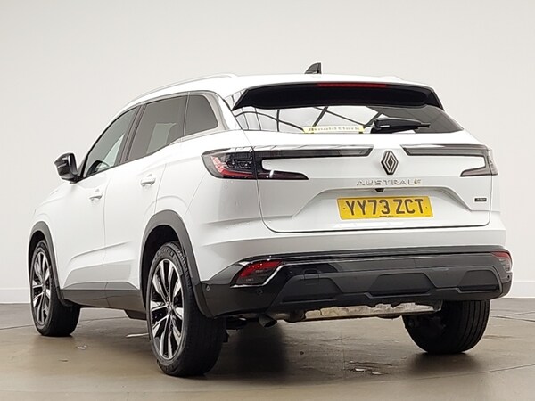 Used Renault Austral 2024 for sale - 75470538: Photo 3