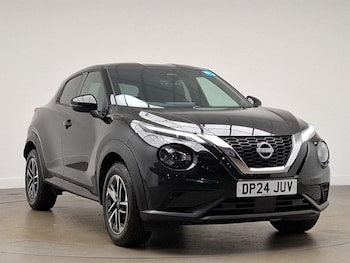Nissan - Juke