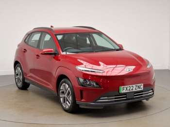 2022 - 100kW SE Connect 39kWh 5dr Auto