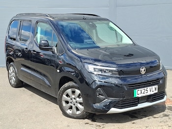 Used Vauxhall Combo Life 2025 for sale - 78490687: Photo